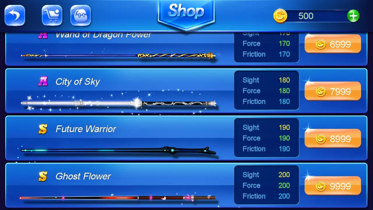 8 Ball Star スクリーンショット