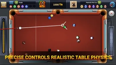 Capturas de pantalla de Pool Master - Pool Billiards