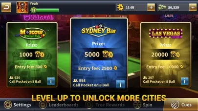 Capturas de pantalla de Pool Master - Pool Billiards