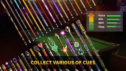 Capturas de pantalla de Pool Master - Pool Billiards
