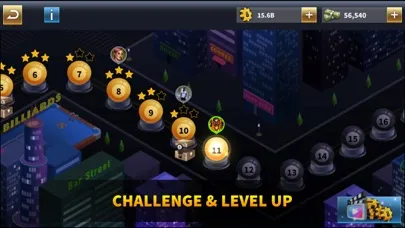 Capturas de pantalla de Pool Master - Pool Billiards