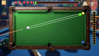 Pool Elite 2D स्क्रीनशॉट