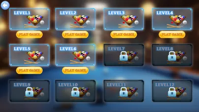 Pool Elite 2D स्क्रीनशॉट
