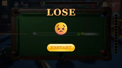 Pool Elite 2D स्क्रीनशॉट
