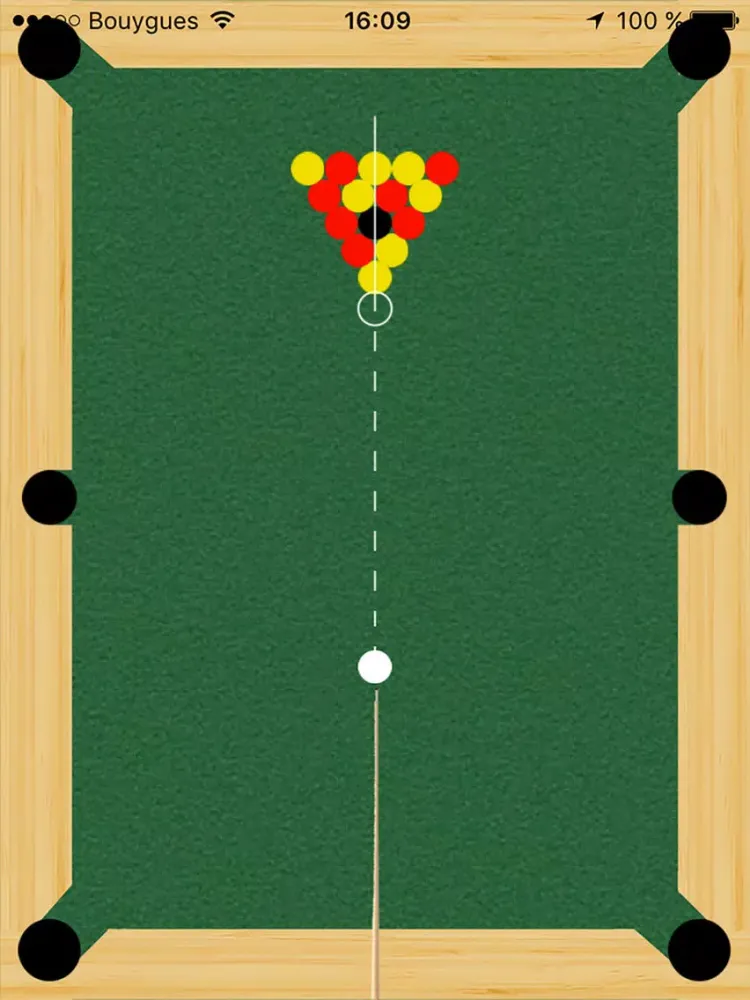 صور Бильярд - бесплатно бильярд игра iPad 