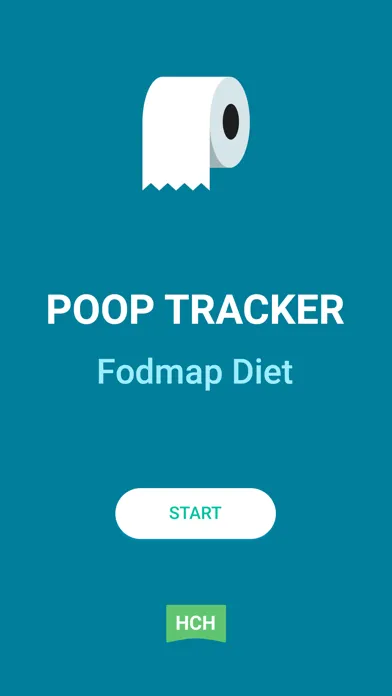 Poop Tracker - Low Fodmap Diet স্ক্রিনশট