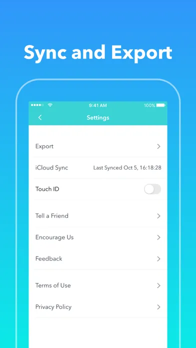 PCal - Poop Tracker,Calendar 스크린샷