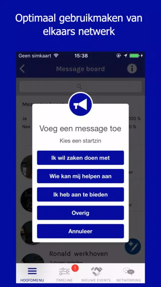 Ov Zwijndrecht स्क्रीनशॉट