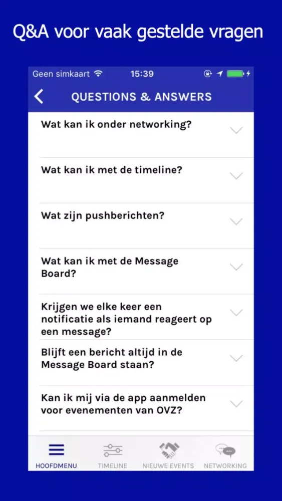 Ov Zwijndrecht स्क्रीनशॉट