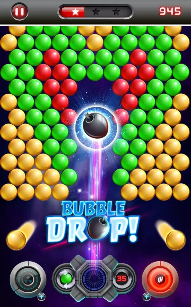 Скриншоты Laser Ball Pop