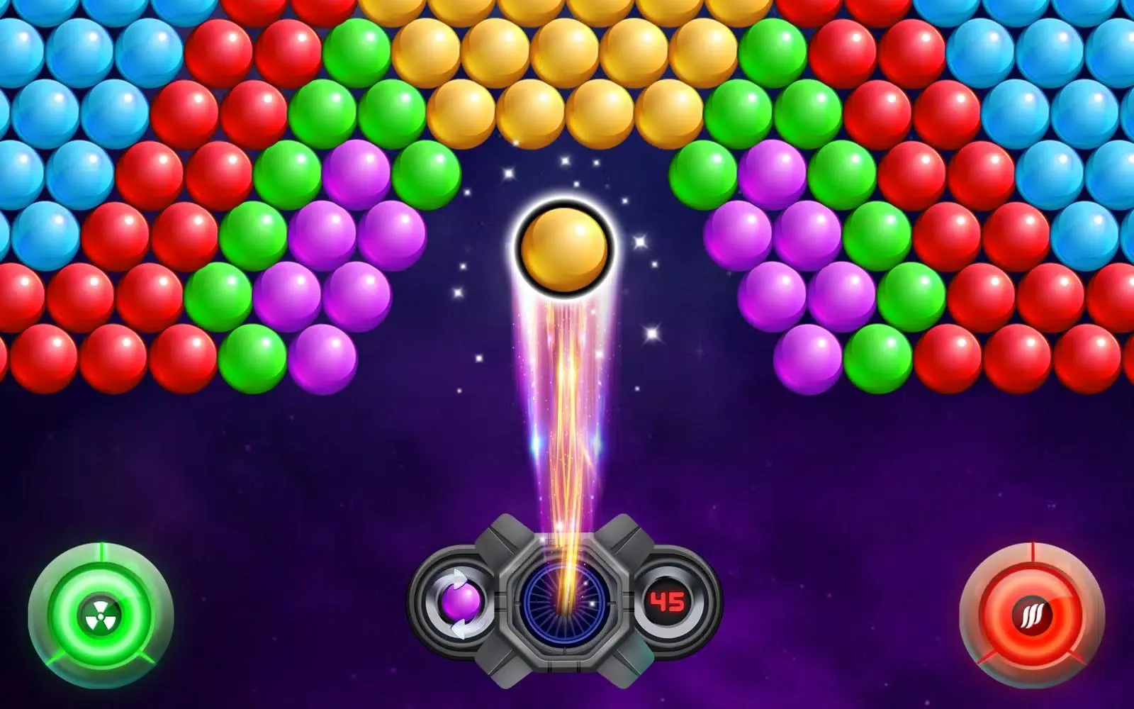 Скриншоты Laser Ball Pop