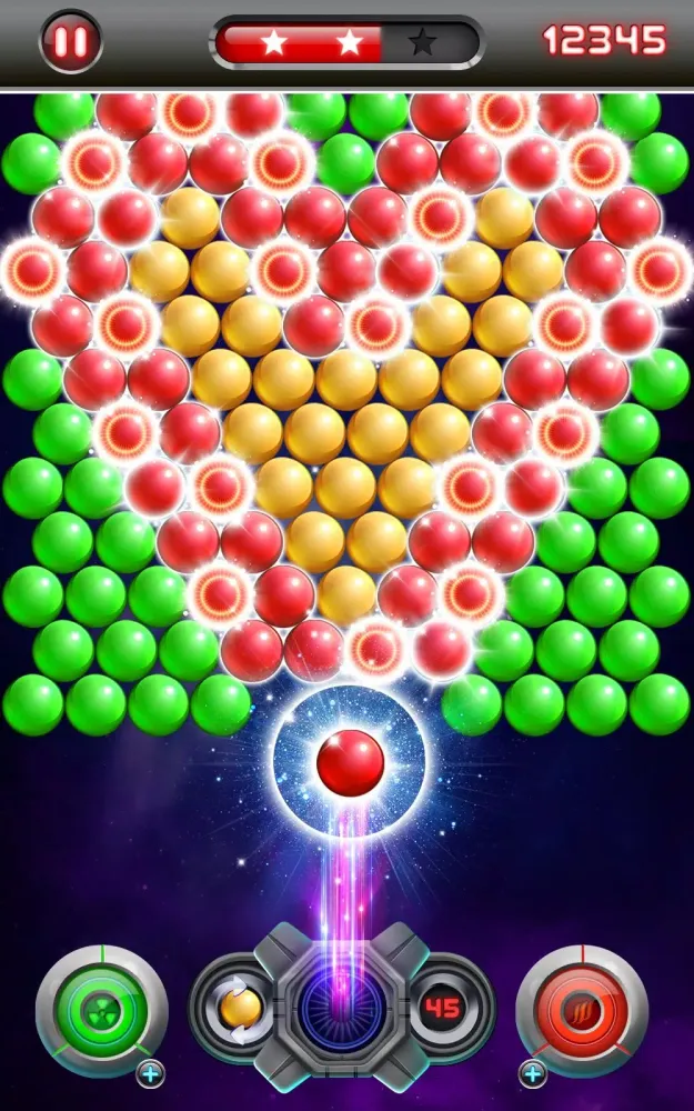Скриншоты Laser Ball Pop