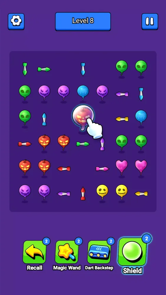 Balloon Stab Screenshots