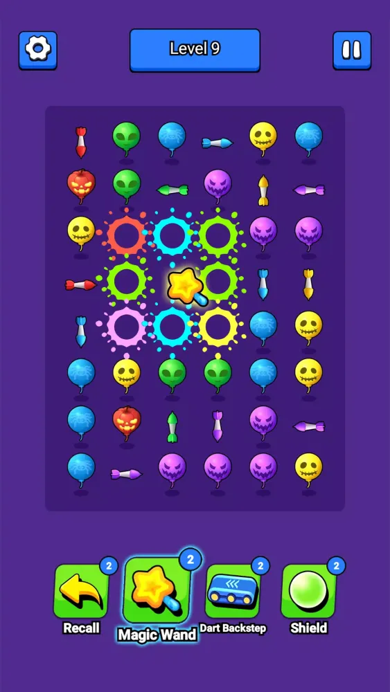 Balloon Stab Screenshots