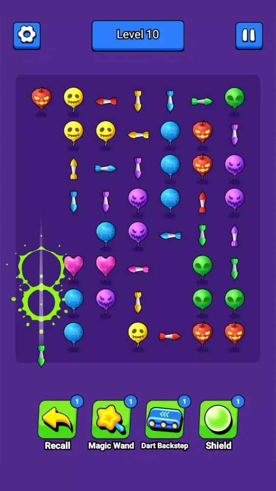 Balloon Stab Screenshots