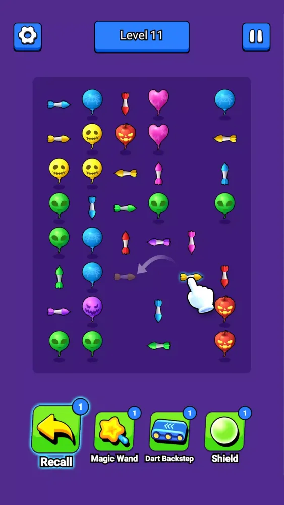 Balloon Stab Screenshots