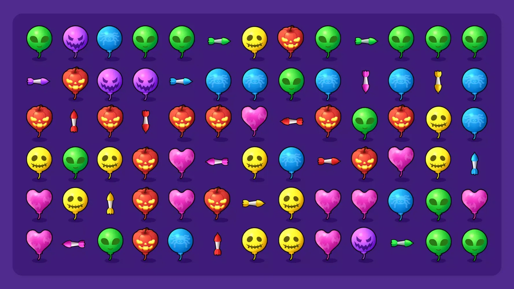 Balloon Stab Screenshots