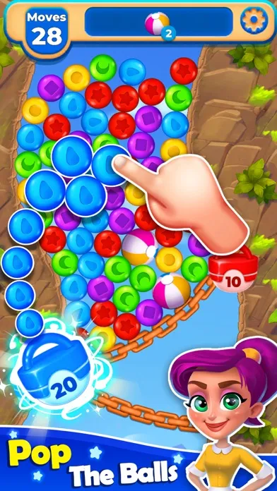Balls Pop Blast Ekran Görüntüleri