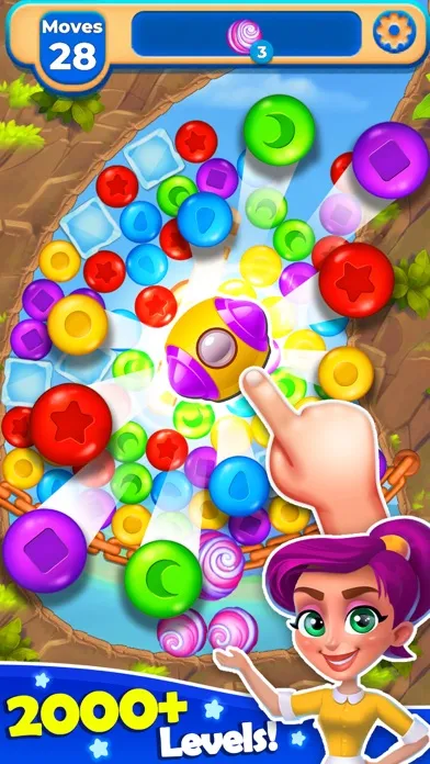 Balls Pop Blast Ekran Görüntüleri