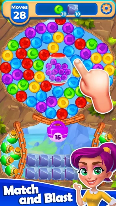 Balls Pop Blast Ekran Görüntüleri