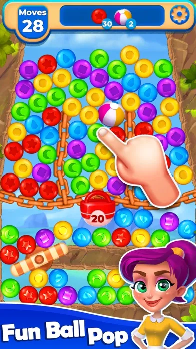 Balls Pop Blast Ekran Görüntüleri