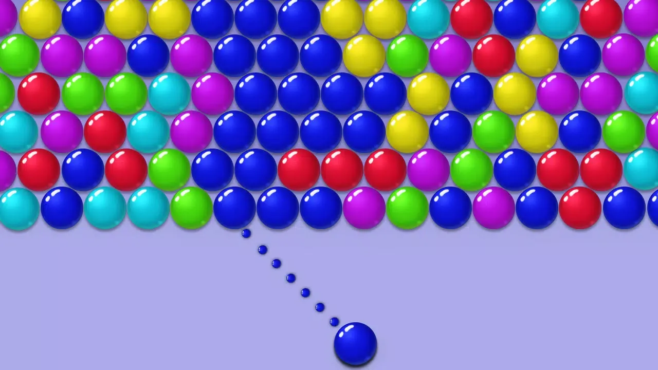 Bubble Shooter Screenshots