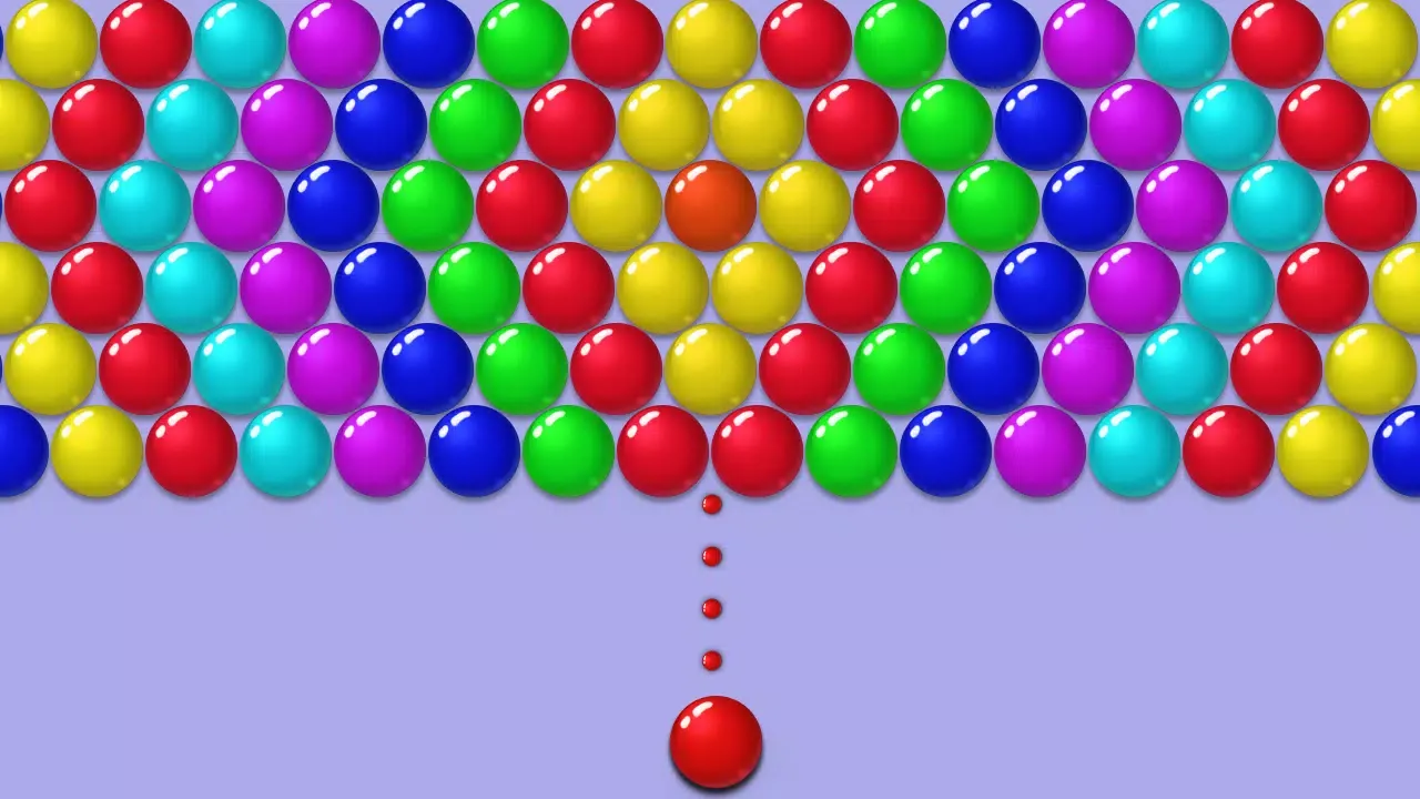 Bubble Shooter Screenshots