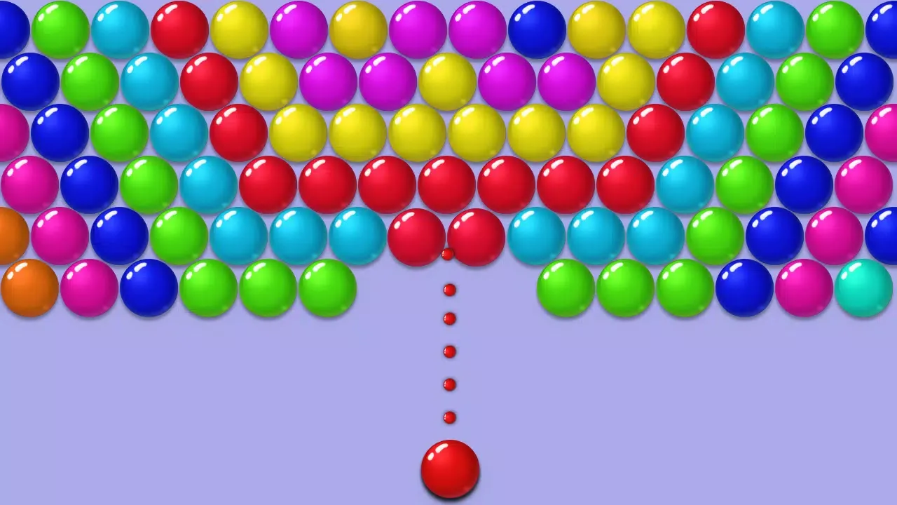 Bubble Shooter Screenshots