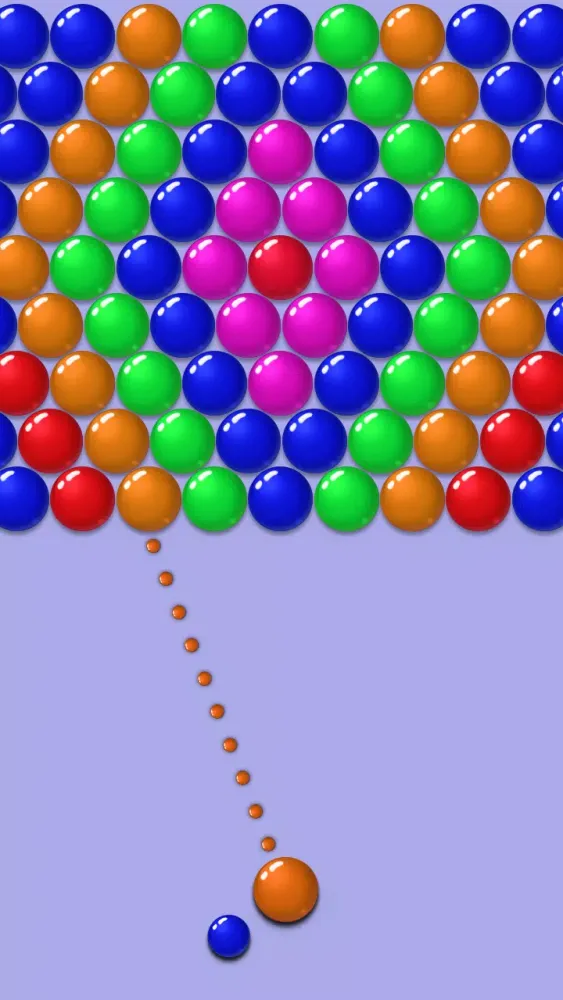 Bubble Shooter Screenshots