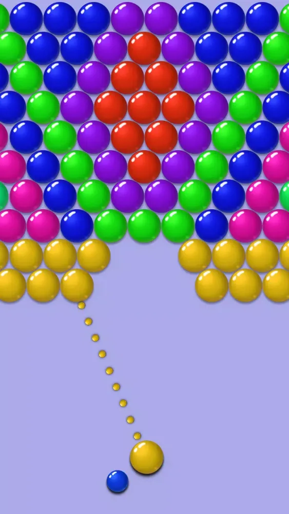 Bubble Shooter Screenshots