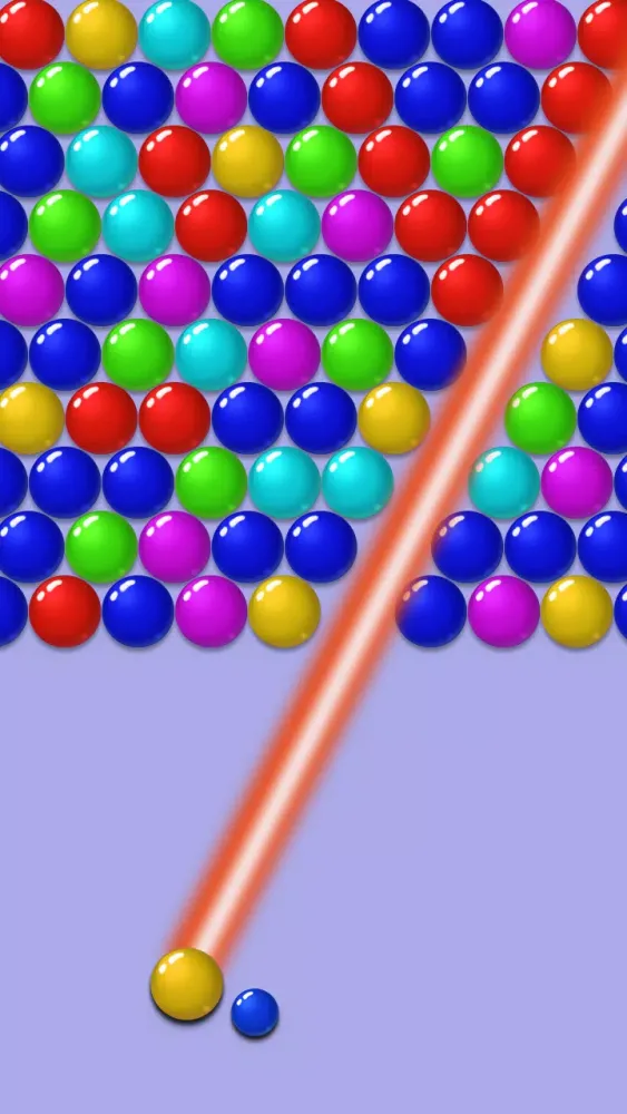 Bubble Shooter Screenshots