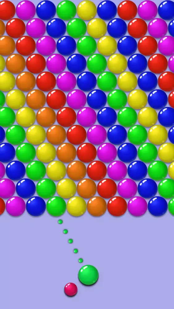 Bubble Shooter Screenshots