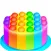 Cake Art: Pop It Baking Games