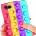 Pop It Phone Case DIY Games