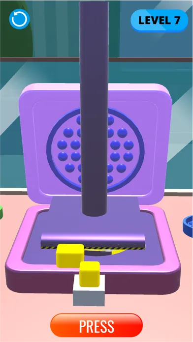 Tangkapan layar Diy Pop It Fidget Toy Maker!