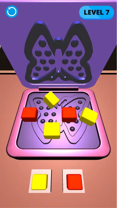 Tangkapan layar Diy Pop It Fidget Toy Maker!