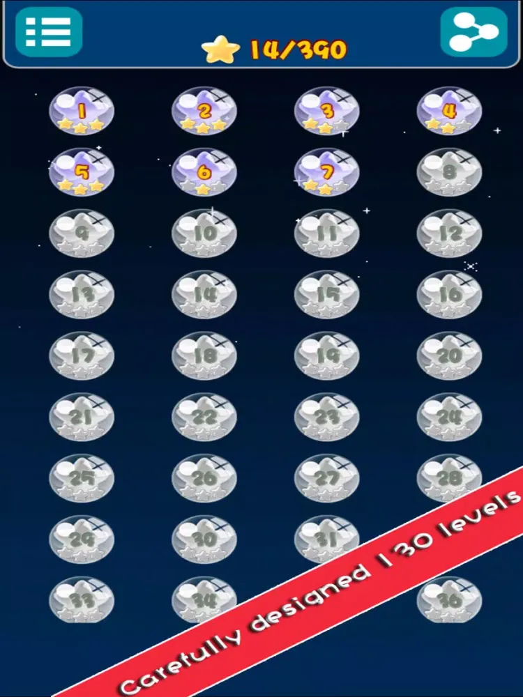Capturas de pantalla de Pop Star(HD)- stars Adventure iPad 