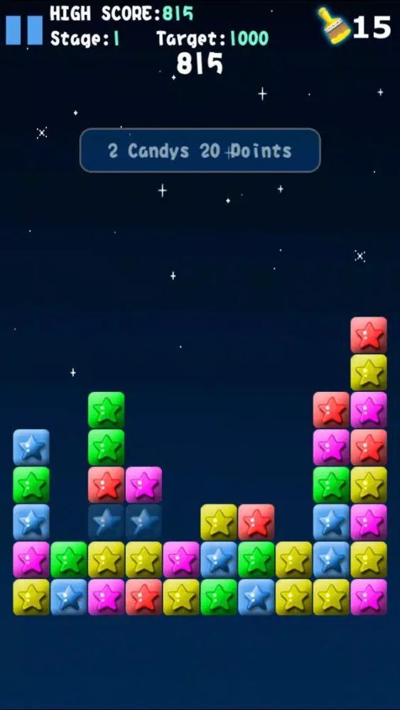 Capturas de pantalla de Pop Star(HD)- stars Adventure