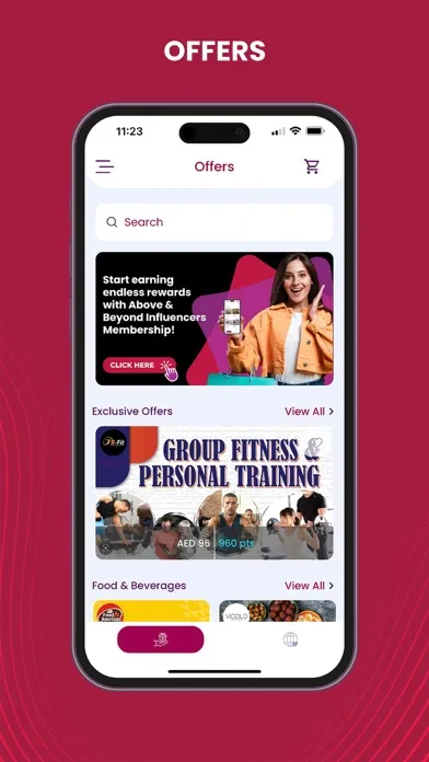 Screenshot di Pop Ups - Social Marketplace