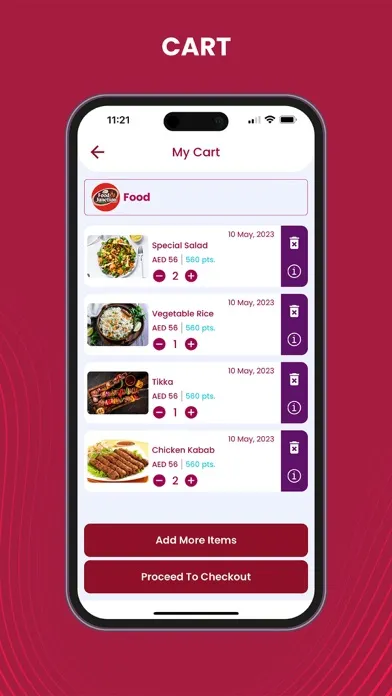 Screenshot di Pop Ups - Social Marketplace