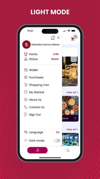 Screenshot di Pop Ups - Social Marketplace