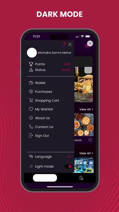 Screenshot di Pop Ups - Social Marketplace