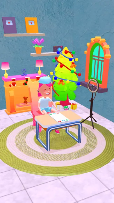 Capturas de tela do Fidget Trading 3D: Pop it Toys