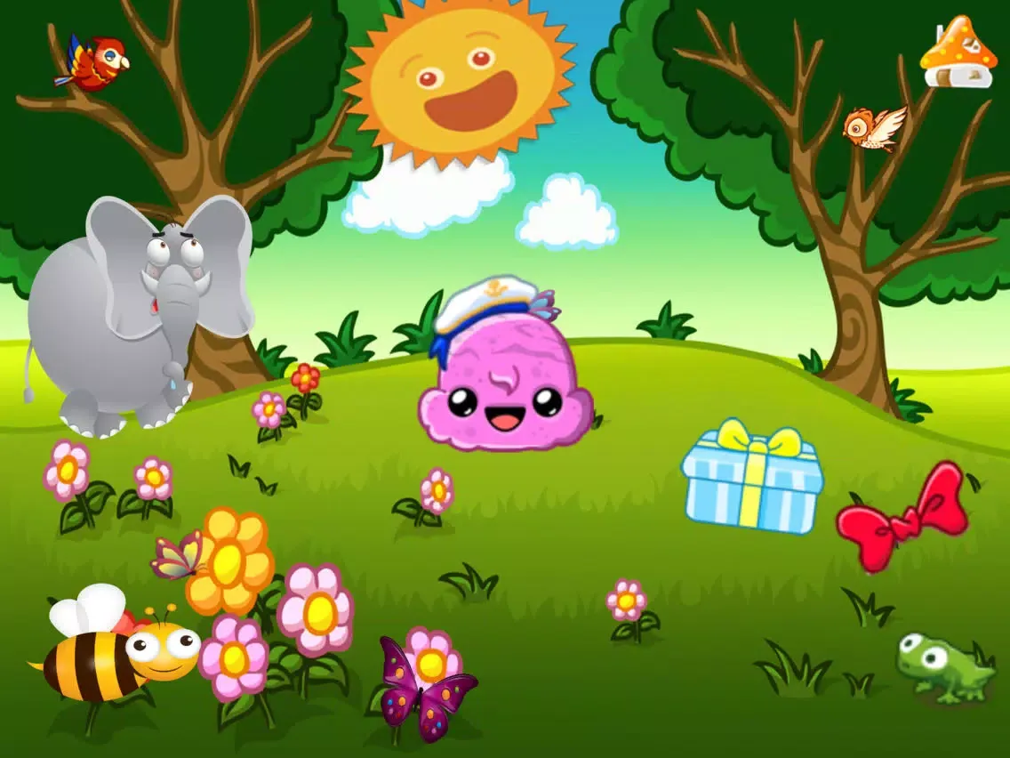 Popo Journey - Puzzle and Many Games Included iPad  Screenshots