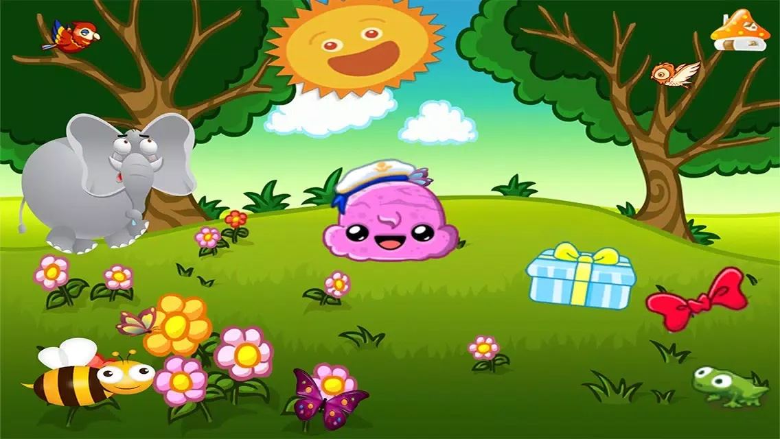 Popo Journey - Puzzle and Many Games Included Screenshots