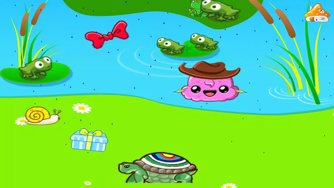 Popo Journey - Puzzle and Many Games Included Screenshots