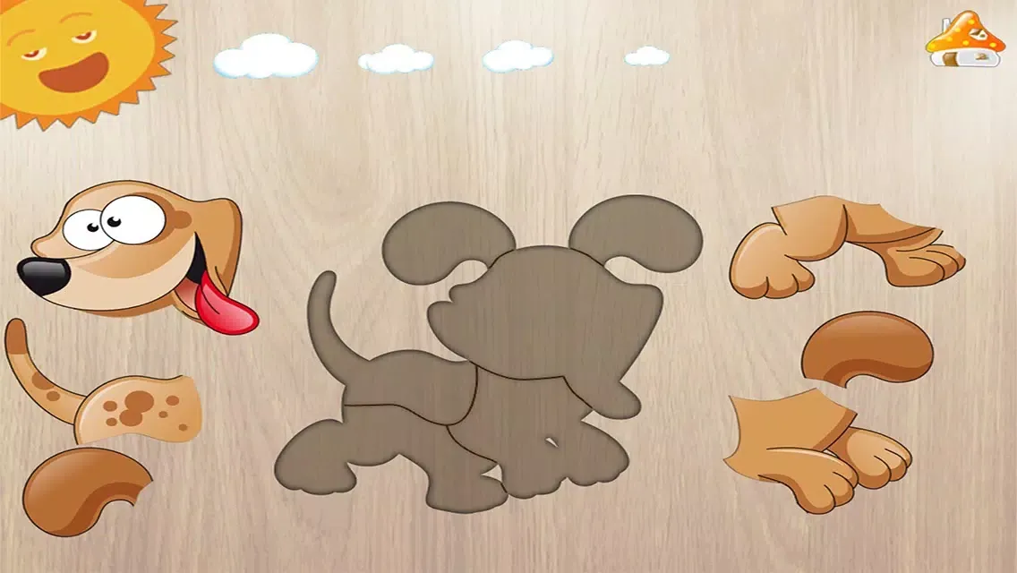 Popo Journey - Puzzle and Many Games Included Screenshots