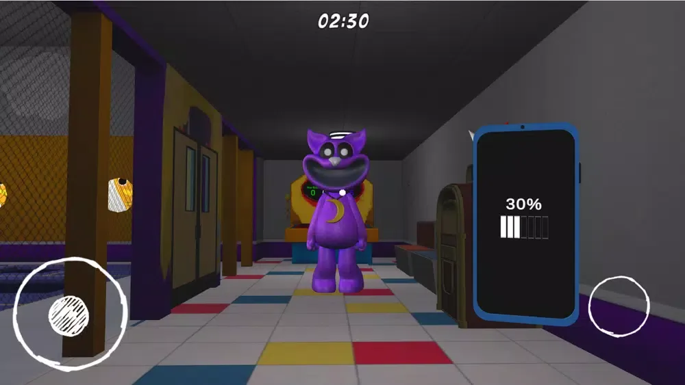 Poppy Playtime - Catnap Poopy应用截图