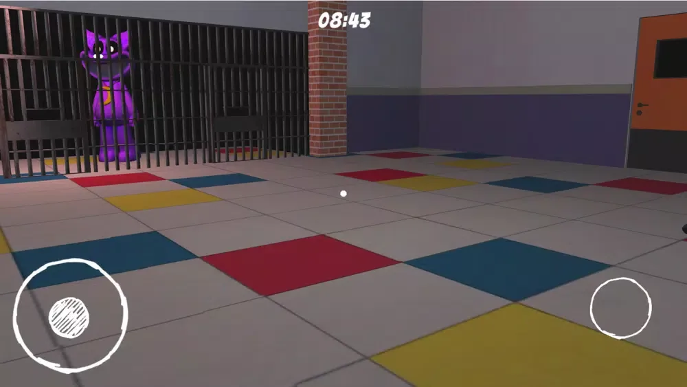 Poppy Playtime - Catnap Poopy应用截图