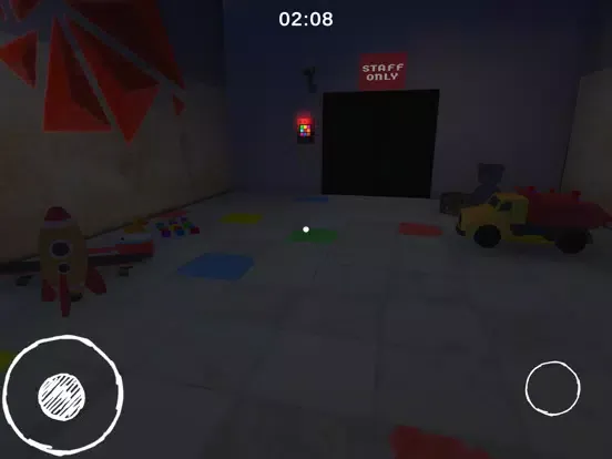 Poppy Playtime Indigo Monster iPad 应用截图